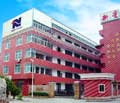新星厂房外观